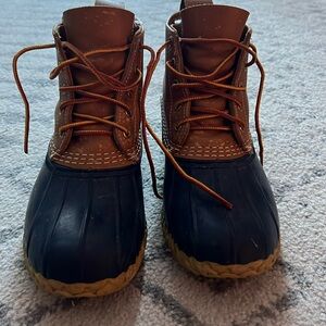 LL bean boots